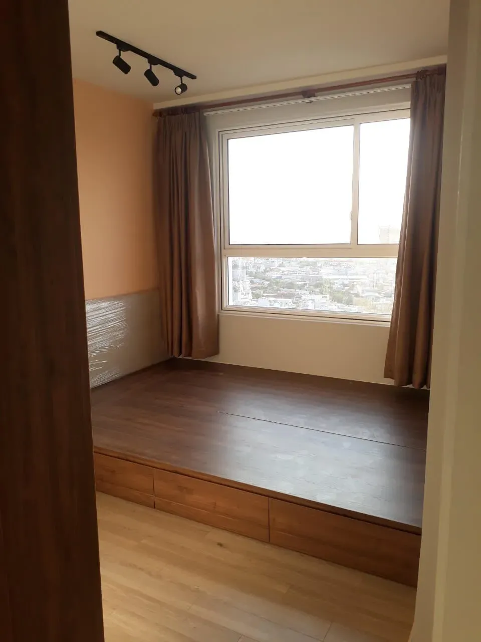 Phòng ngủ - Căn hộ Richstar Tân Phú - Phong cách Modern | Space T
