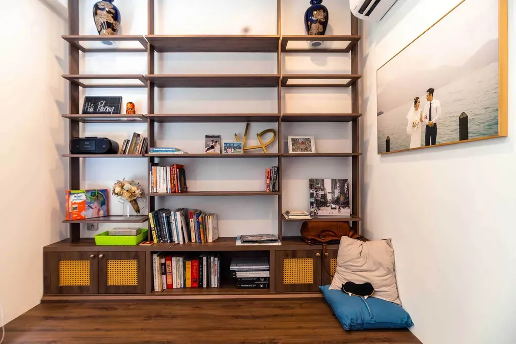 Căn hộ Sunrise City View Quận 7 - Phong cách Indochine | Space T