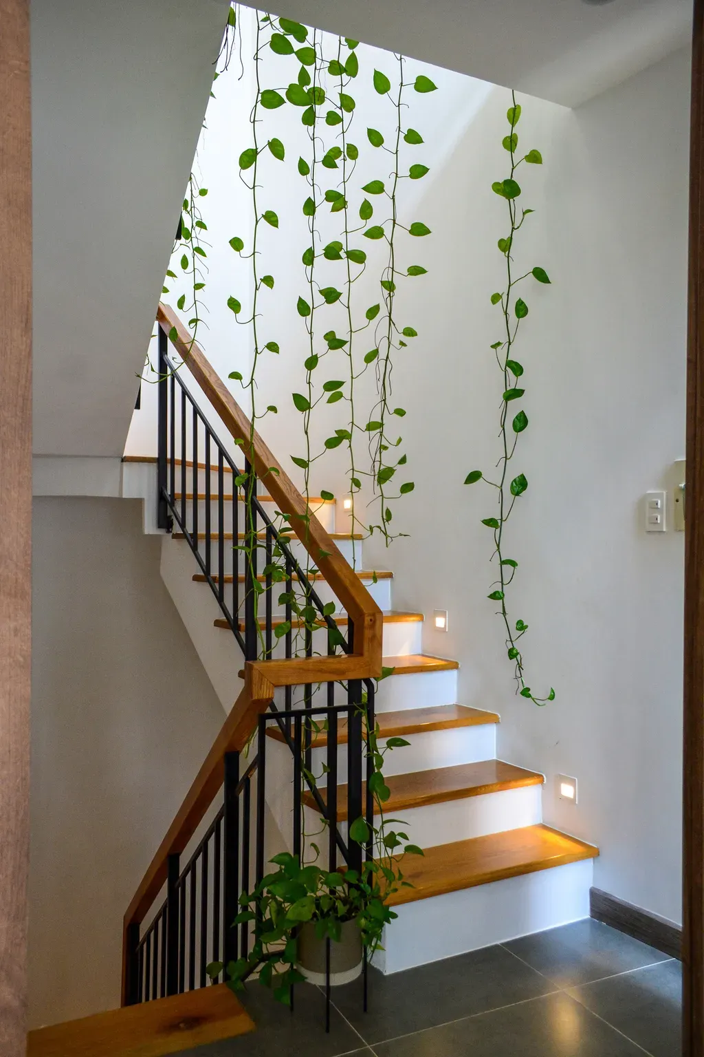Nhà phố Q.Bình Thạnh - Phong cách Modern | Space T