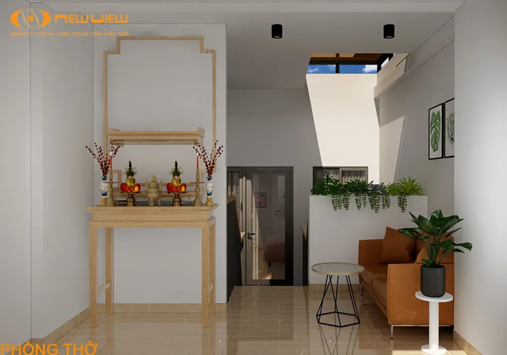 Nhà phố Thủ Đức - Phong cách Modern | Space T