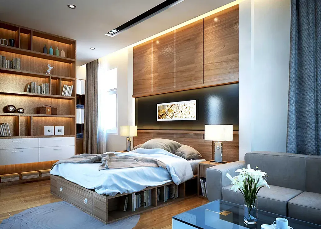 Nhà phố Cần Thơ - Phong cách Modern | Space T