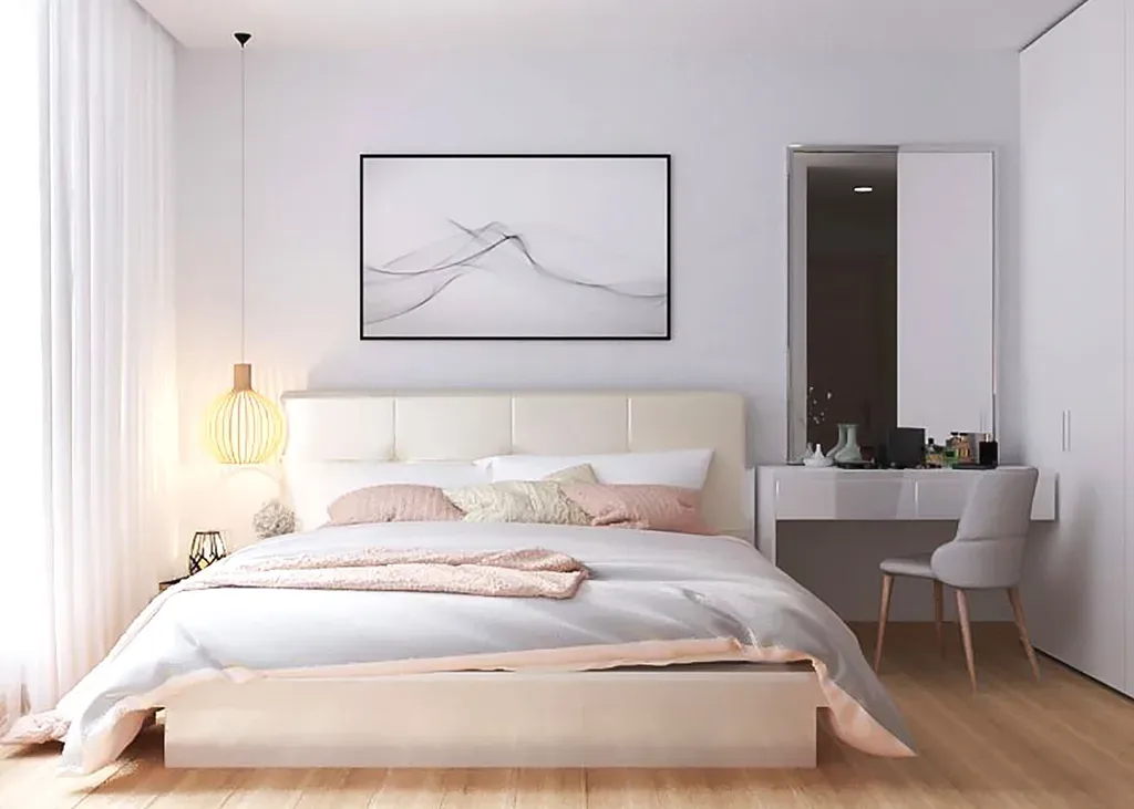 Căn hộ Palm Heights Quận 2 - Phong cách Scandinavian