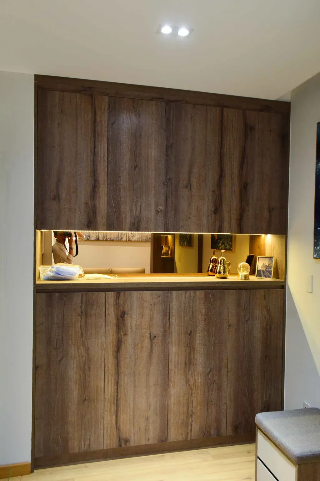 Căn hộ Kingston Phú Nhuận - Phong cách Modern | Space T