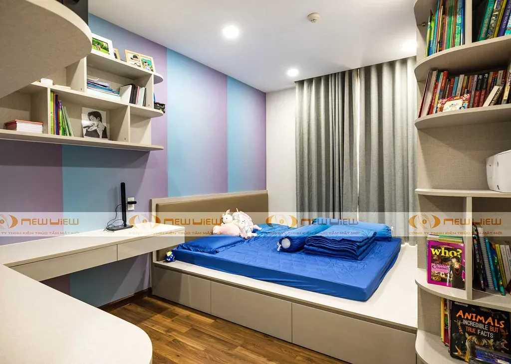 Căn hộ Fico Tân Bình - Phong cách Modern | Space T
