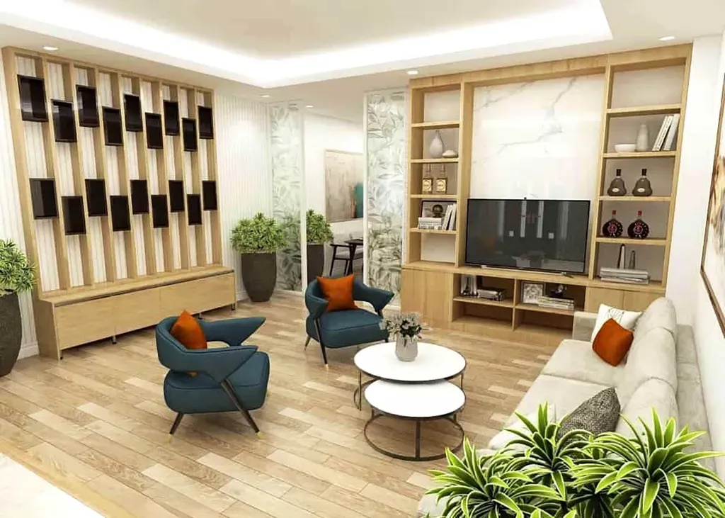 Cải tạo Villa Champaca Garden Bình Dương - Phong cách Modern | Space T