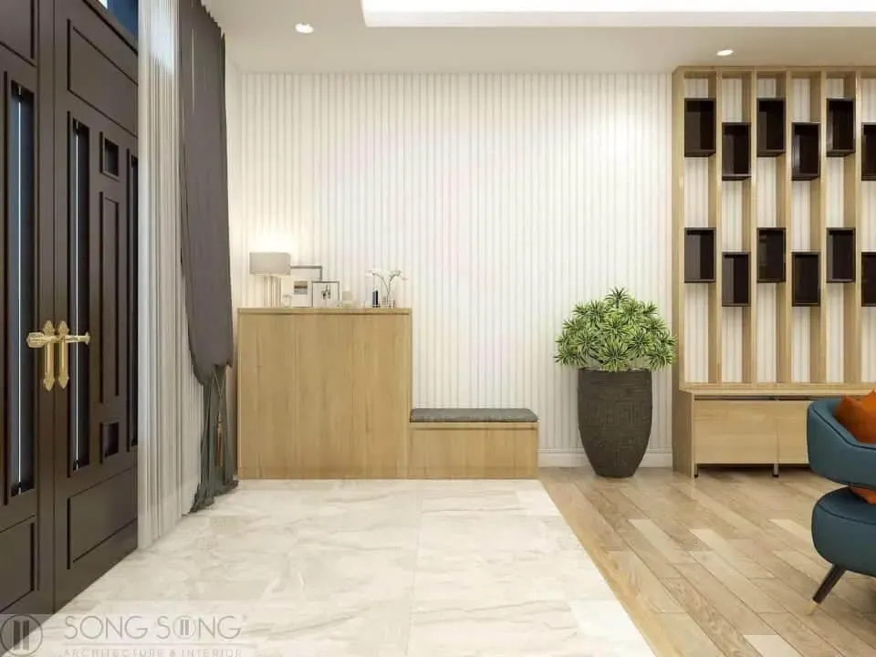 Cải tạo Villa Champaca Garden Bình Dương - Phong cách Modern | Space T