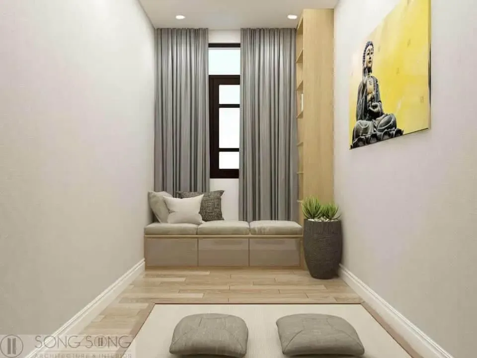 Cải tạo Villa Champaca Garden Bình Dương - Phong cách Modern | Space T