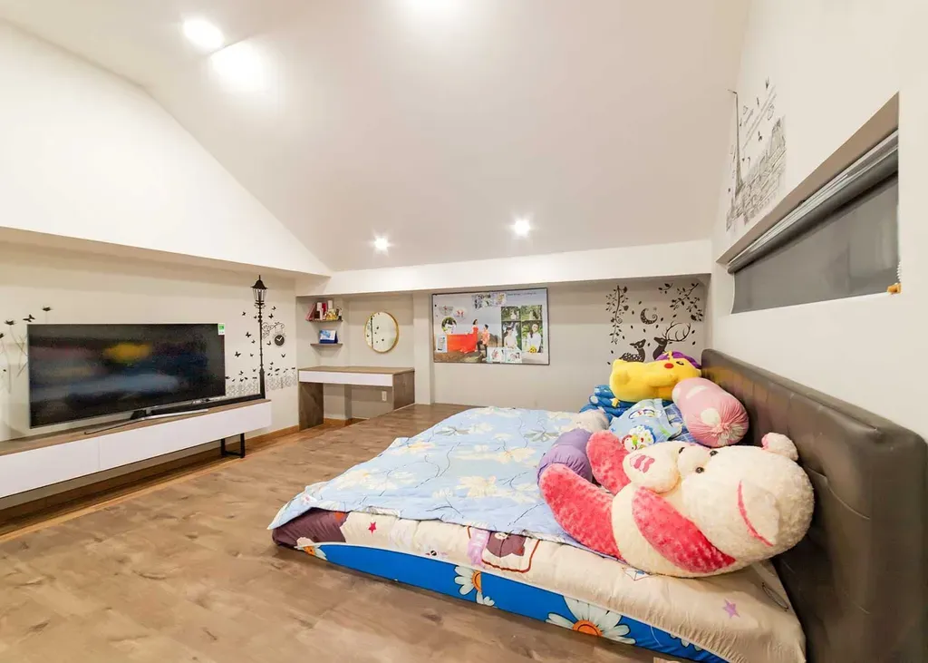 Cải tạo nhà phố Hóc Môn - Phong cách Modern | Space T