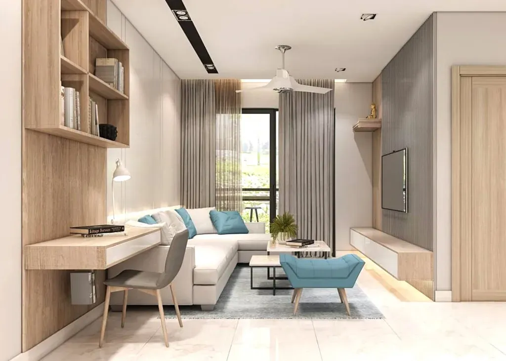 Căn Hộ Emerald Celadon City - Phong cách Modern