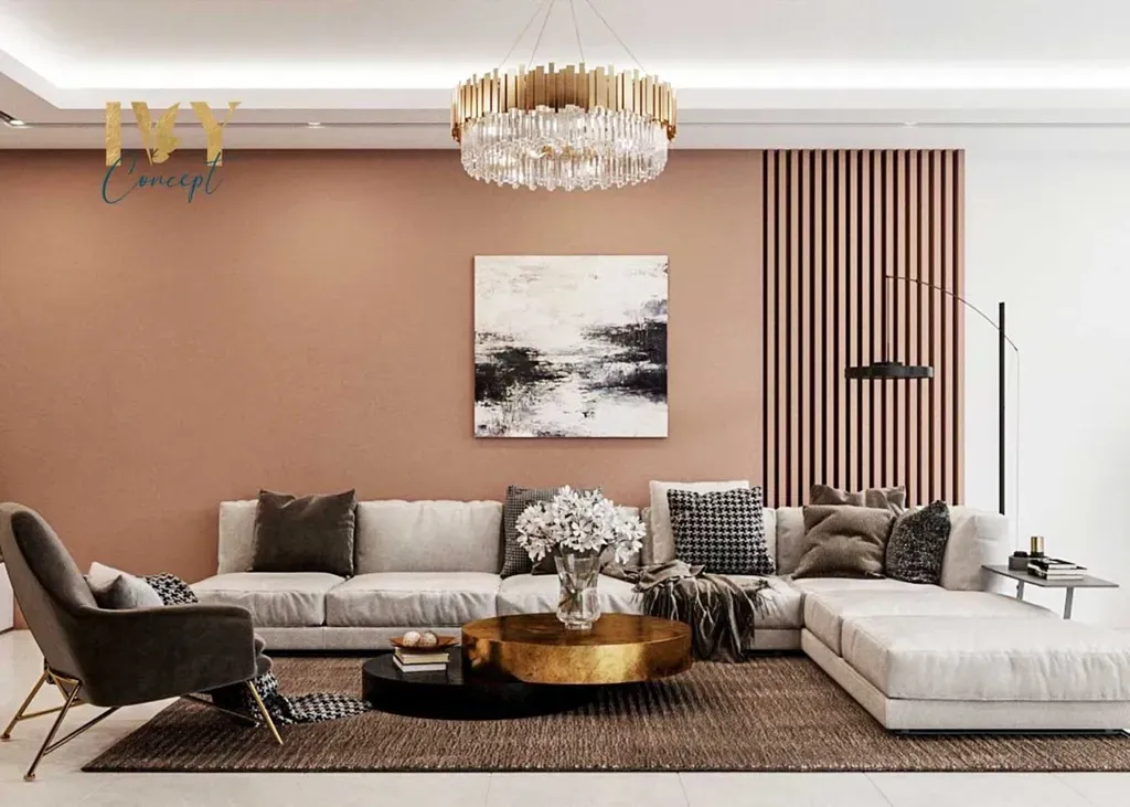 Nhà phố Bến Lức Long An - Phong cách Modern | Space T