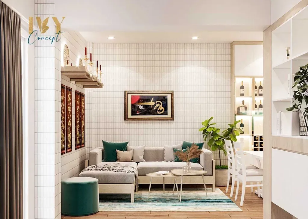 Nhà phố Quận Phú Nhuận - Phong cách Modern | Space T