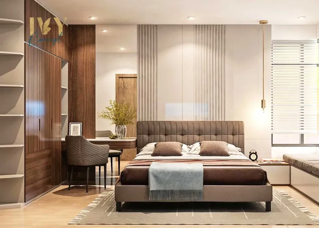 Căn hộ Safira Khang Điền Quận 9 (Mr Hùng) - Phong cách Modern | Space T