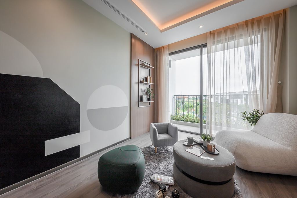 The Standard Showflat Villa 1 Bình Dương - Phong cách Modern | Space T