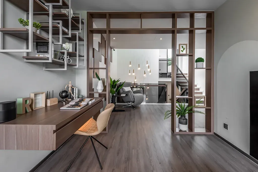 The Standard Showflat Villa 1 Bình Dương - Phong cách Modern | Space T