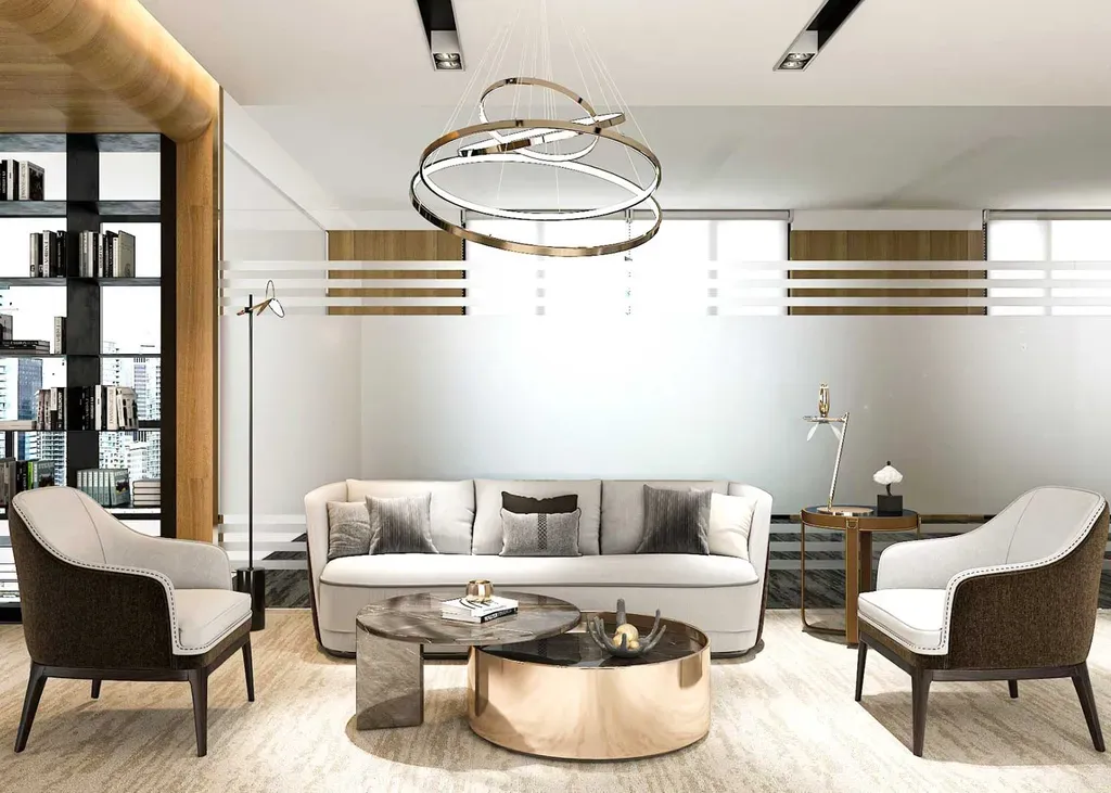 Villa Quận 7 - Phong cách Modern | Space T