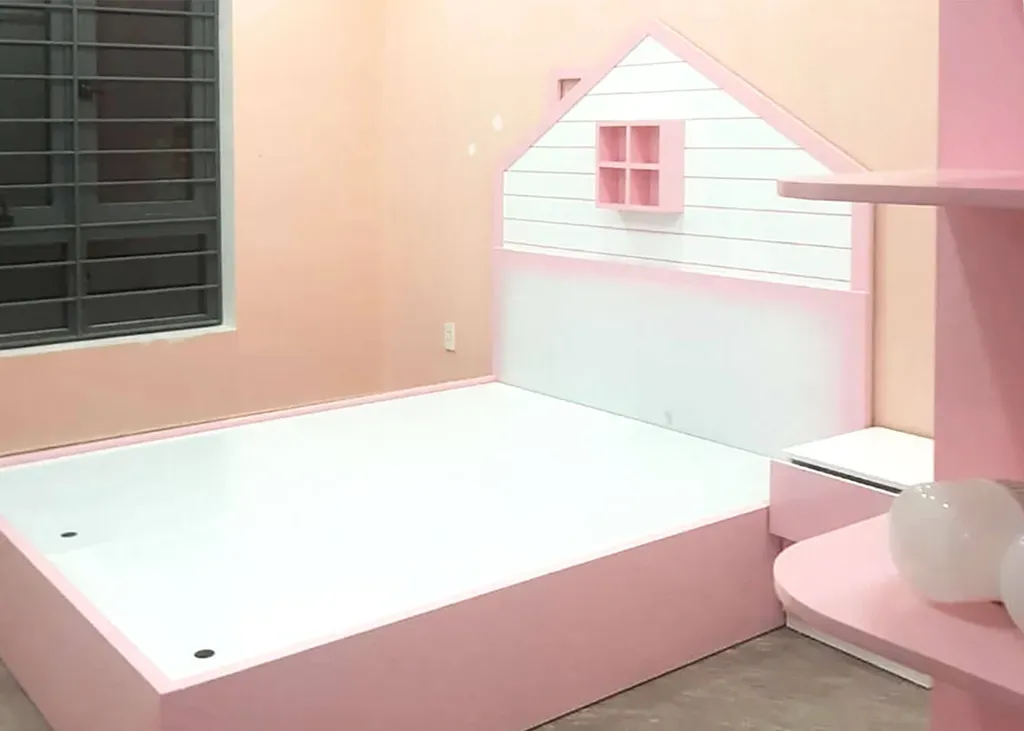 Nhà phố Quận 7 - Phong cách Modern | Space T