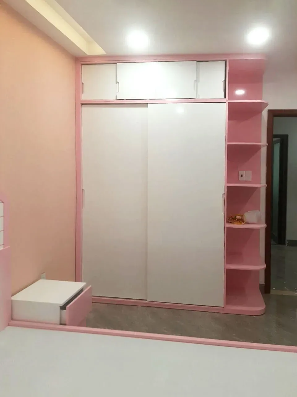 Phòng cho bé - Nhà phố Quận 7 - Phong cách Modern | Space T