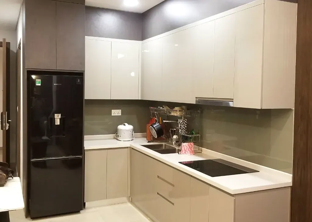 Nhà phố Bình Tân - Phong cách Modern | Space T