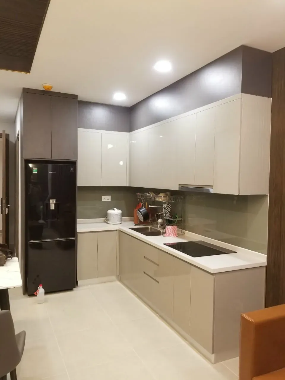 Phòng bếp - Nhà phố Bình Tân - Phong cách Modern | Space T