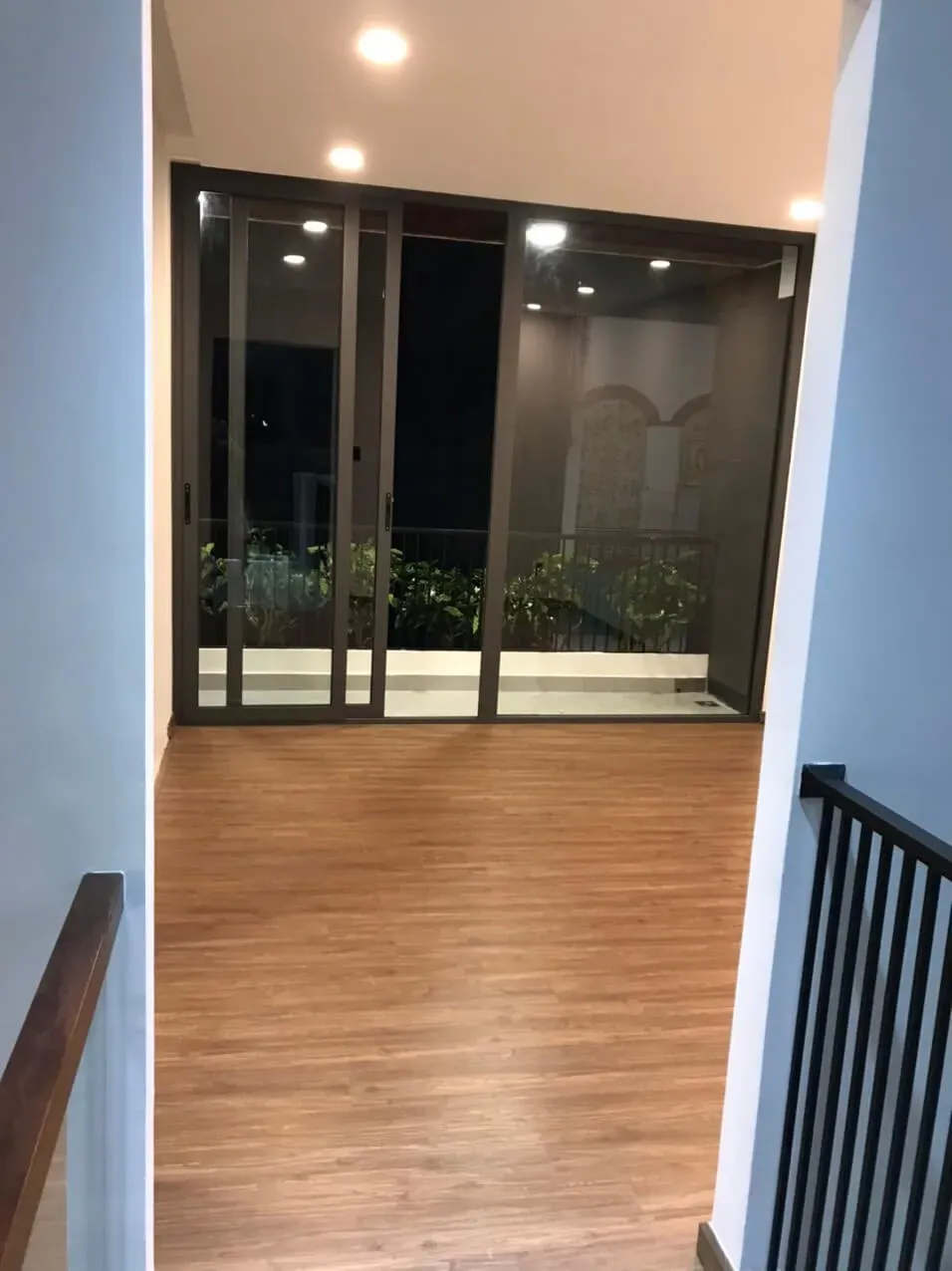 Nhà phố đường Dương Quảng Hàm Gò Vấp - Phong cách Modern | Space T