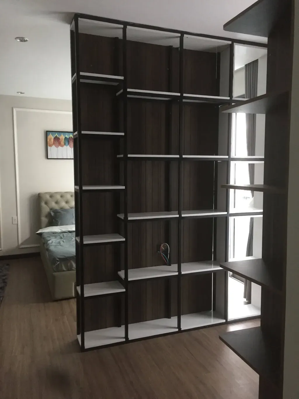 Phòng ngủ - Nhà phố Gò Vấp - Phong cách Modern | Space T