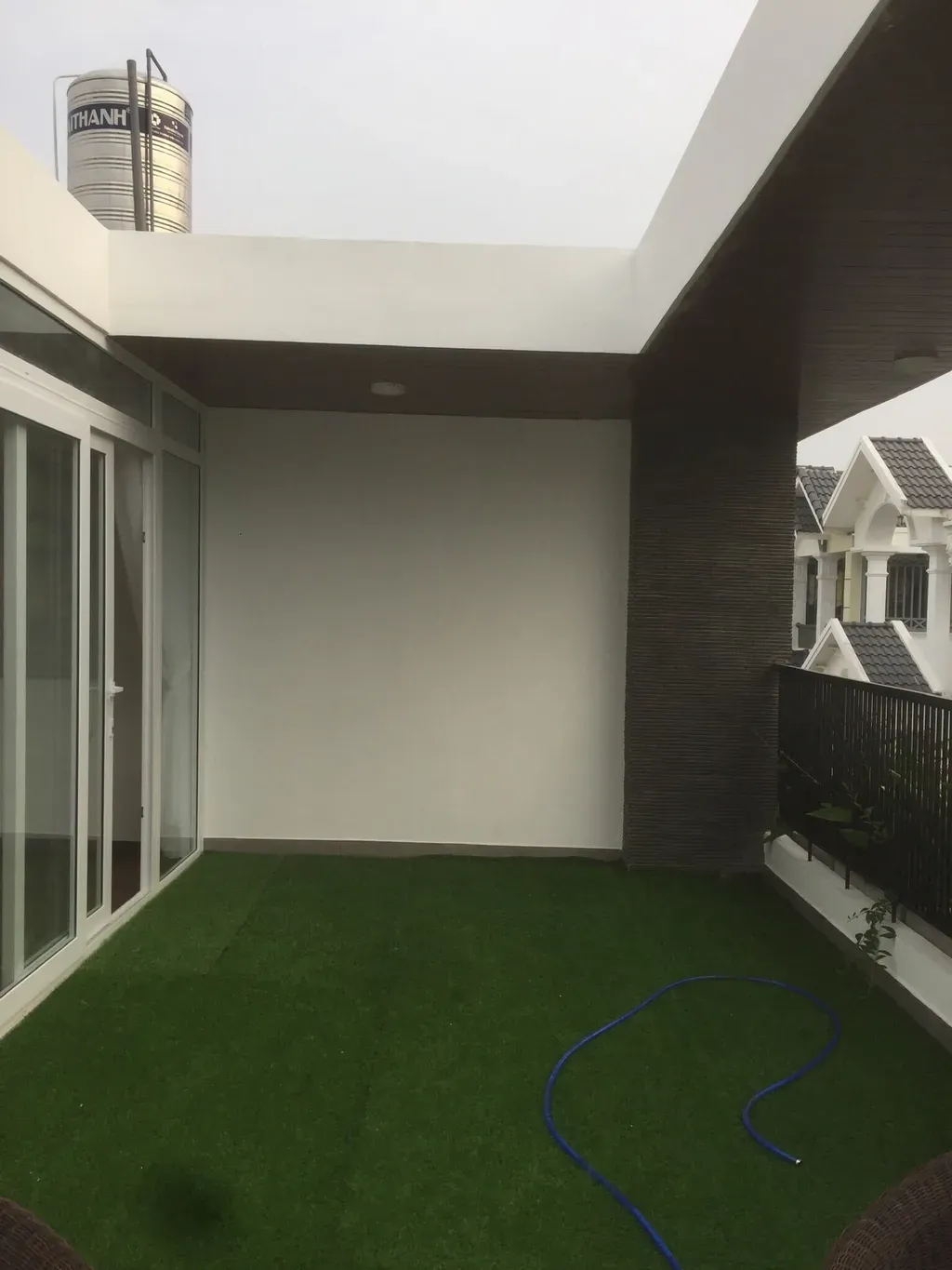Nhà phố Gò Vấp - Phong cách Modern | Space T