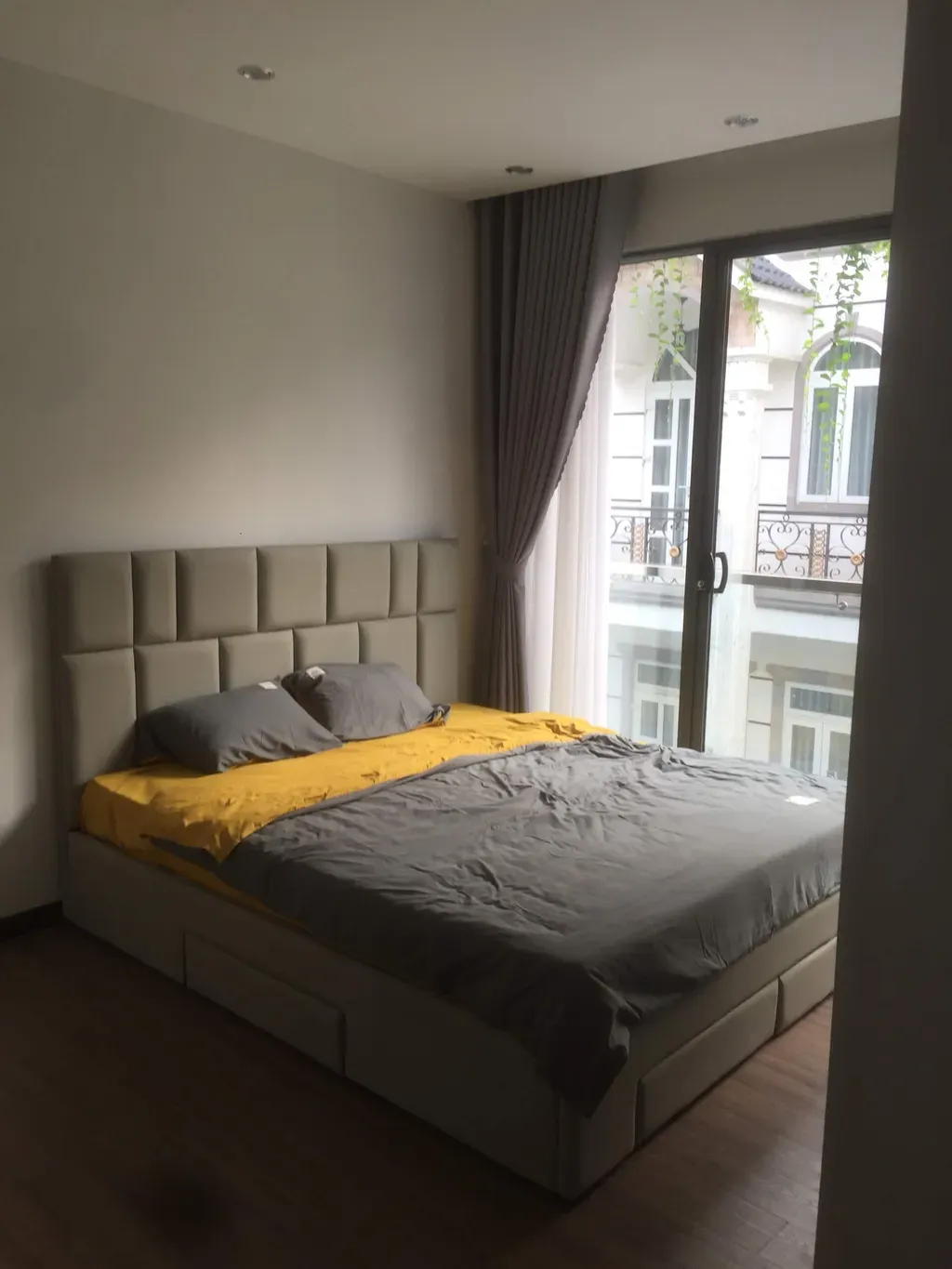 Phòng ngủ - Nhà phố Gò Vấp - Phong cách Modern | Space T