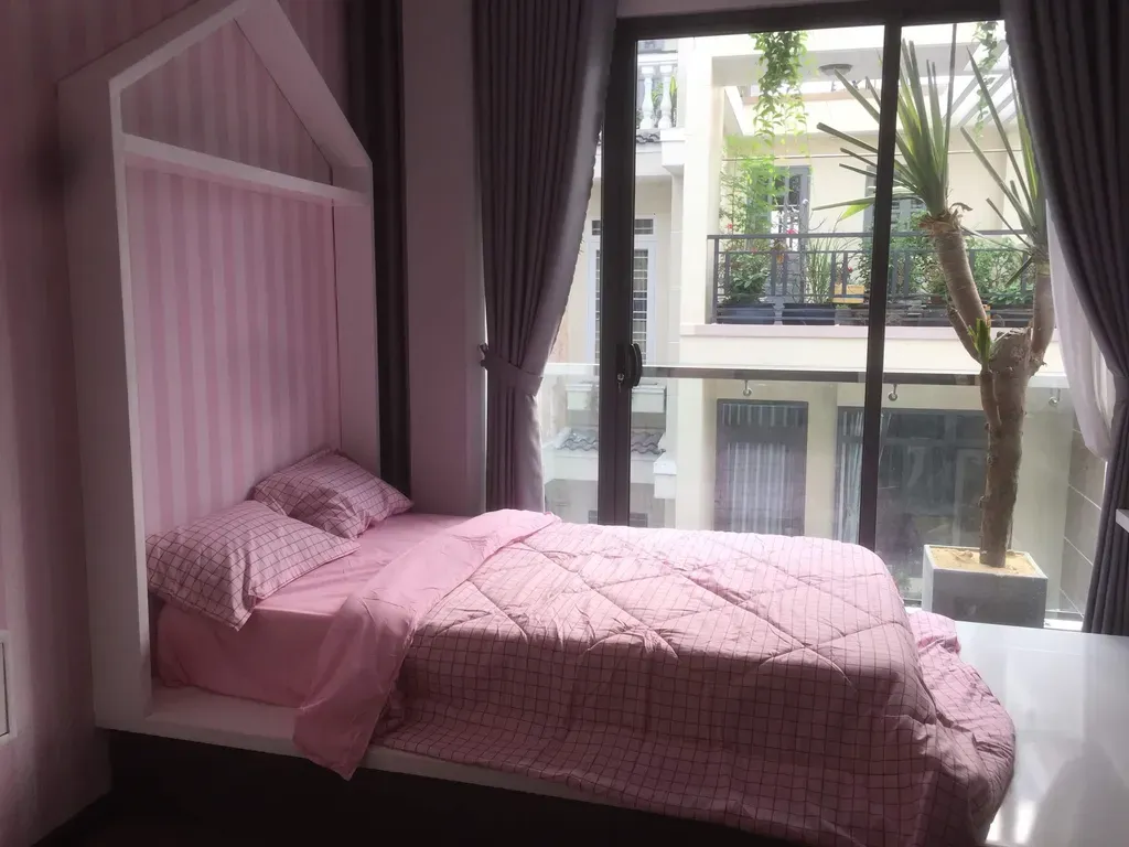 Phòng cho bé - Nhà phố Gò Vấp - Phong cách Modern | Space T