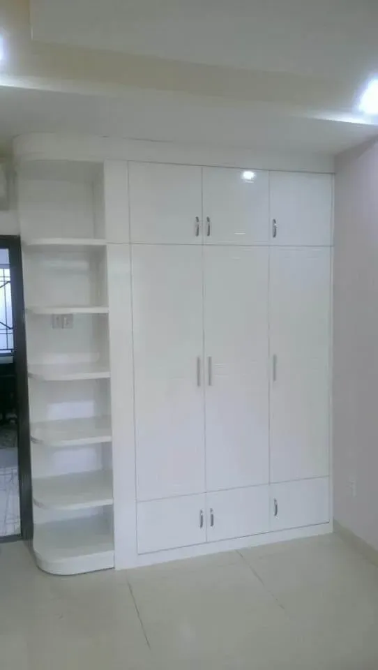 Phòng cho bé - Phòng ngủ Nhà phố Gò Vấp - Phong cách Modern | Space T