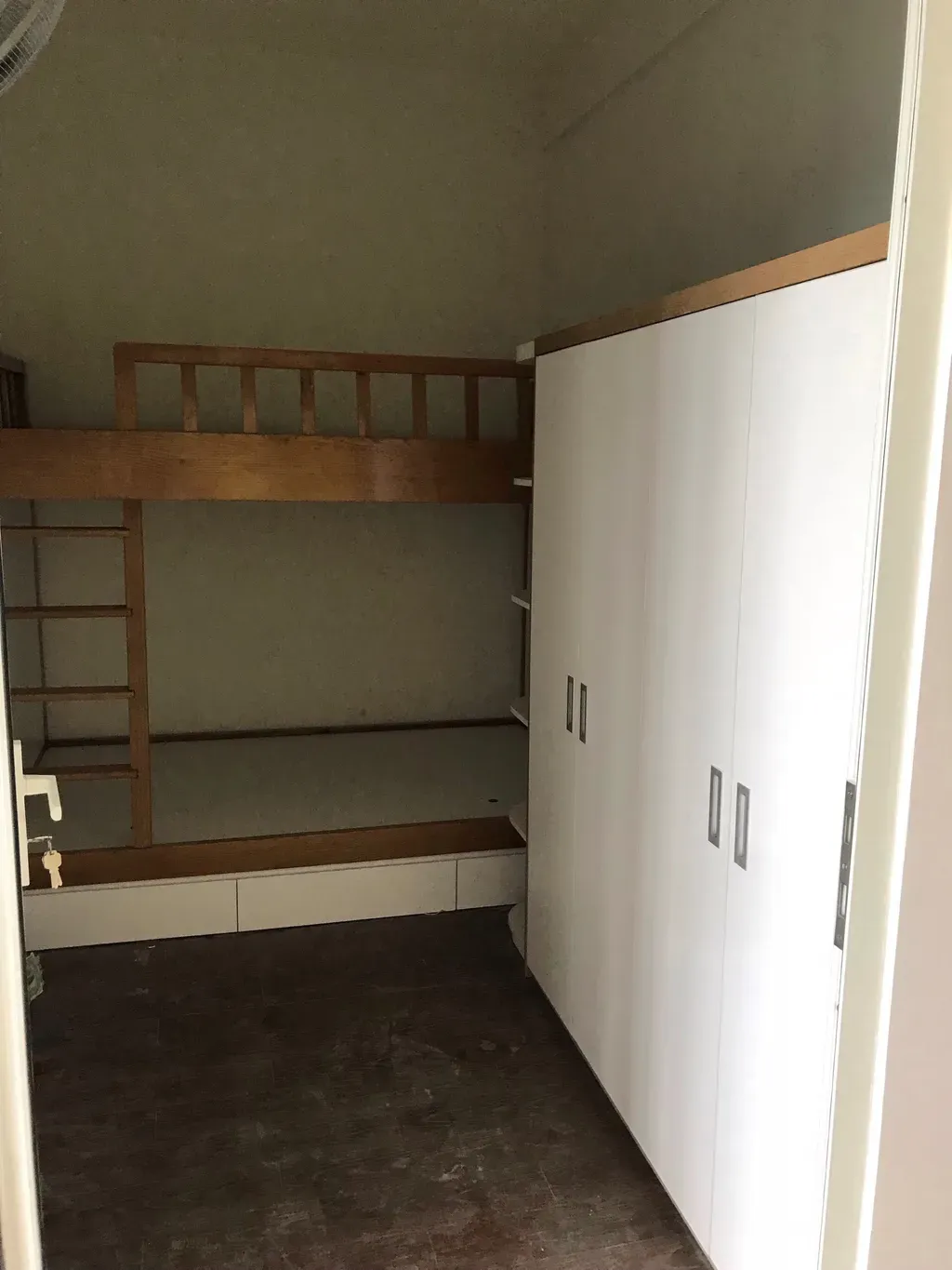 Phòng ngủ - Căn hộ Park Resident Quận 7 - Phong cách Scandinavian | Space T