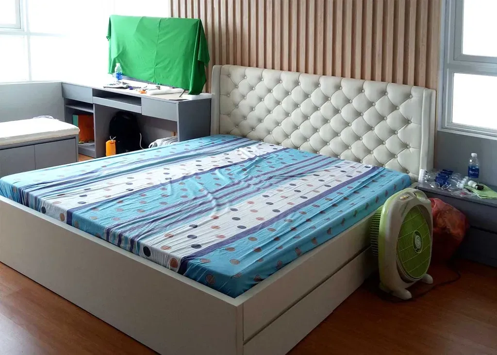 Căn hộ Him Lam Quận 6 - Phong cách Modern | Space T