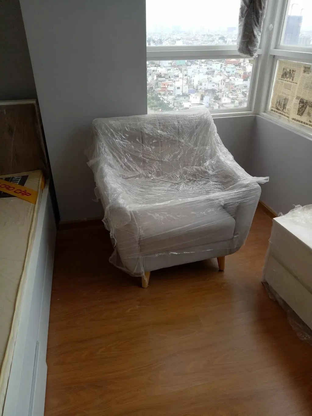 Căn hộ Him Lam Quận 6 - Phong cách Modern | Space T