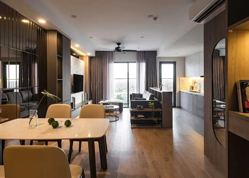 Căn hộ Estella Quận 2 - Phong cách Modern | Space T