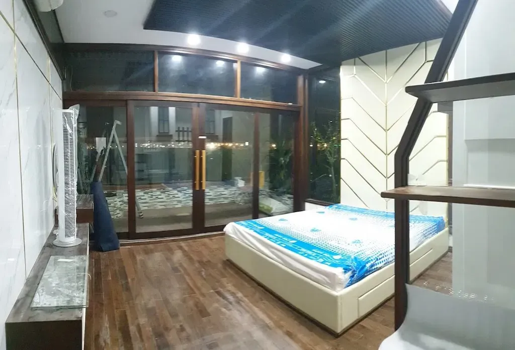 Phòng ngủ - Nhà phố KDL Tà Đùng Đăk Nông - Phong cách Modern | Space T