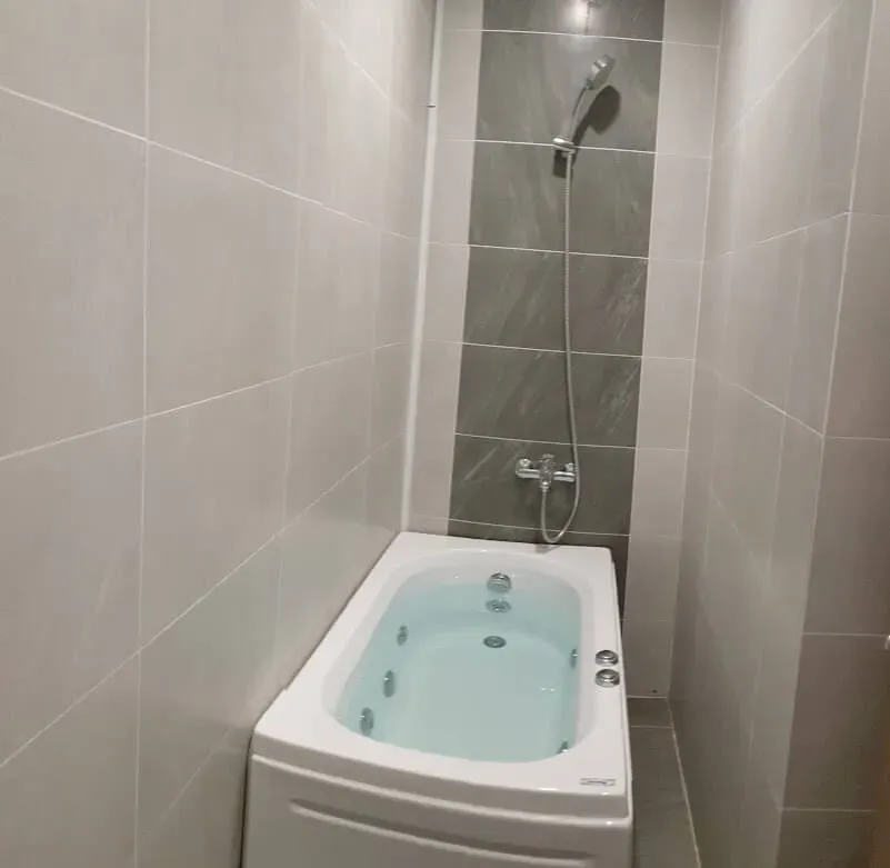 Phòng tắm - Căn hộ Vinhomes Central Park Quận Bình Thạnh - Phong cách Modern | Space T