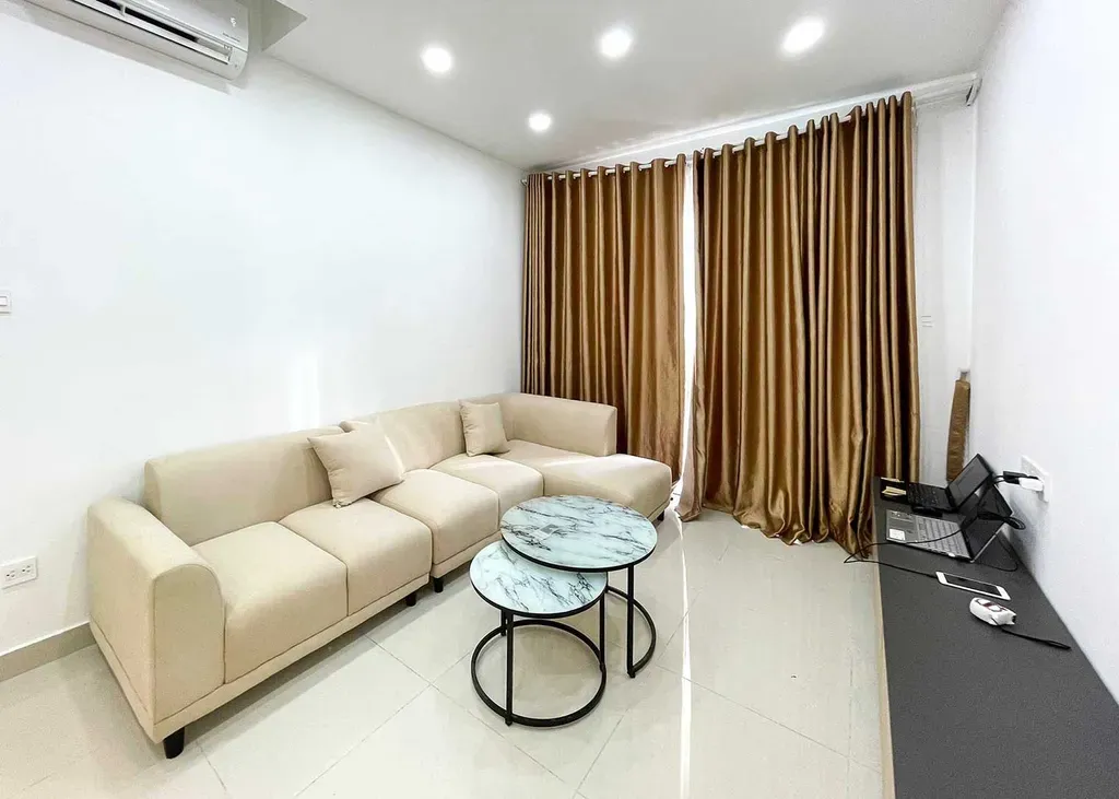 Căn hộ The Sun Avenue Quận 2 - Phong cách Modern | Space T