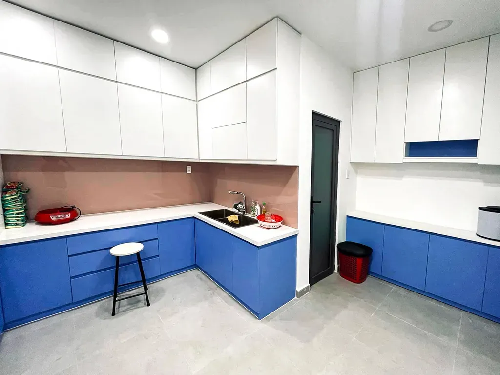 Phòng bếp - Nhà phố Thủ Đức - Phong cách Modern | Space T