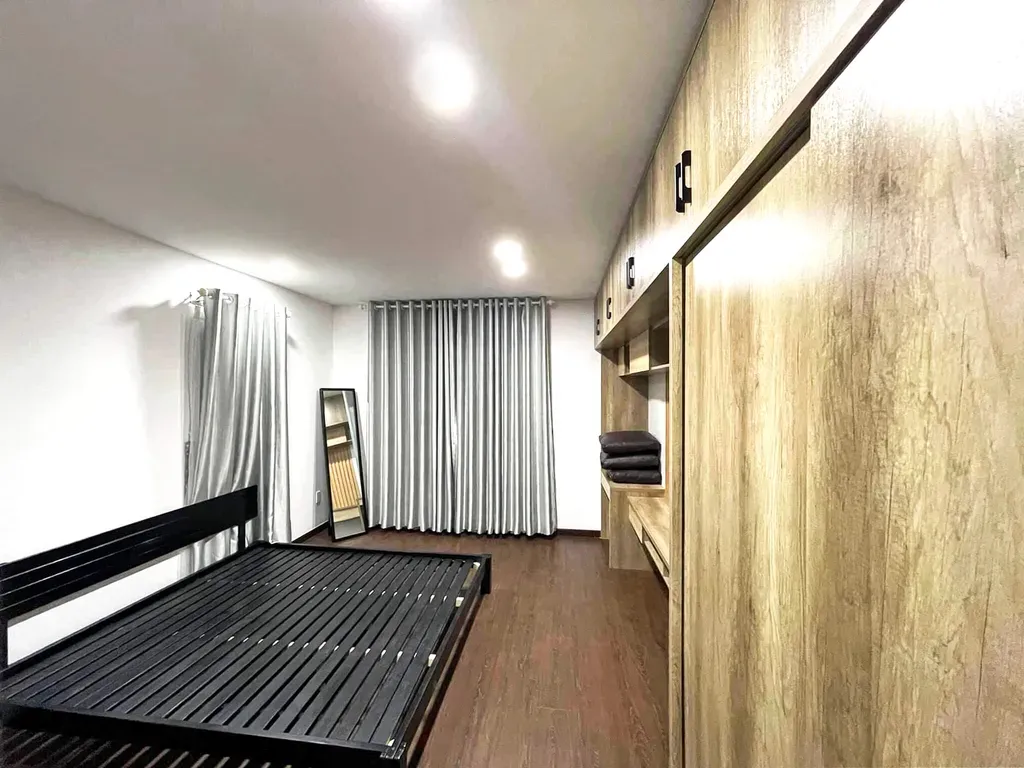 Phòng ngủ - Nhà phố Thủ Đức - Phong cách Modern | Space T