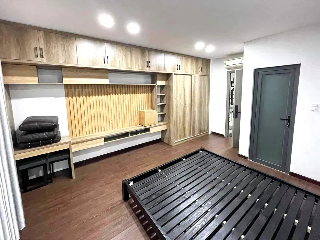 Phòng ngủ - Nhà phố Thủ Đức - Phong cách Modern | Space T