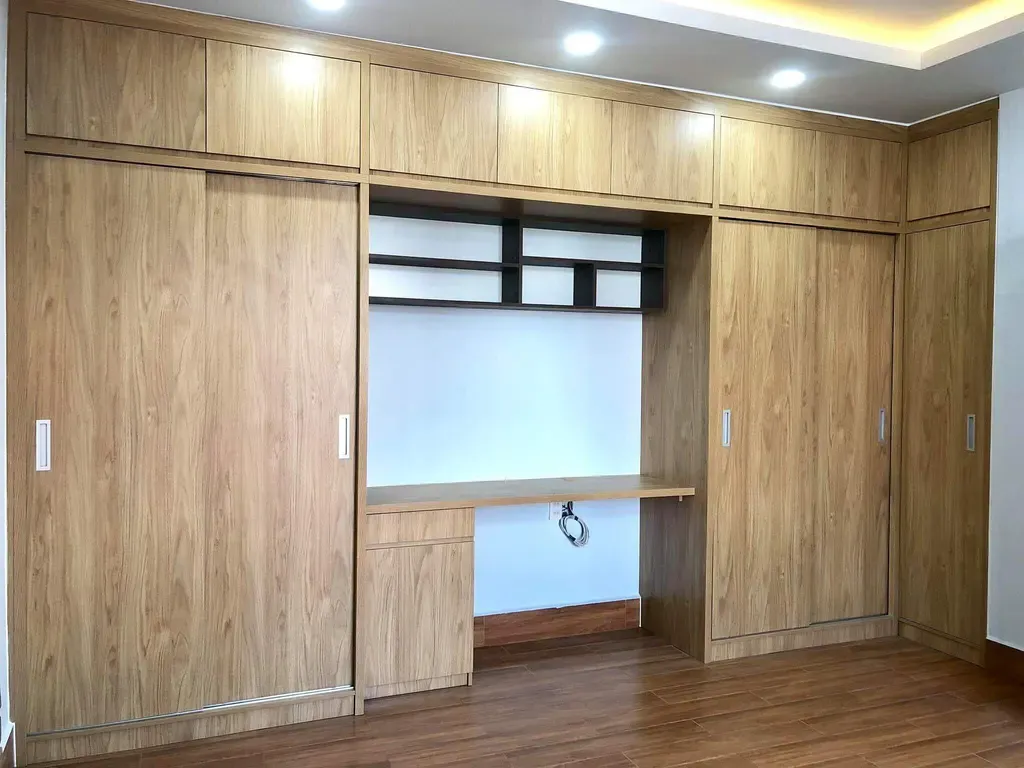 Nhà phố Quận 9 - Phong cách Scandinavian + Modern | Space T
