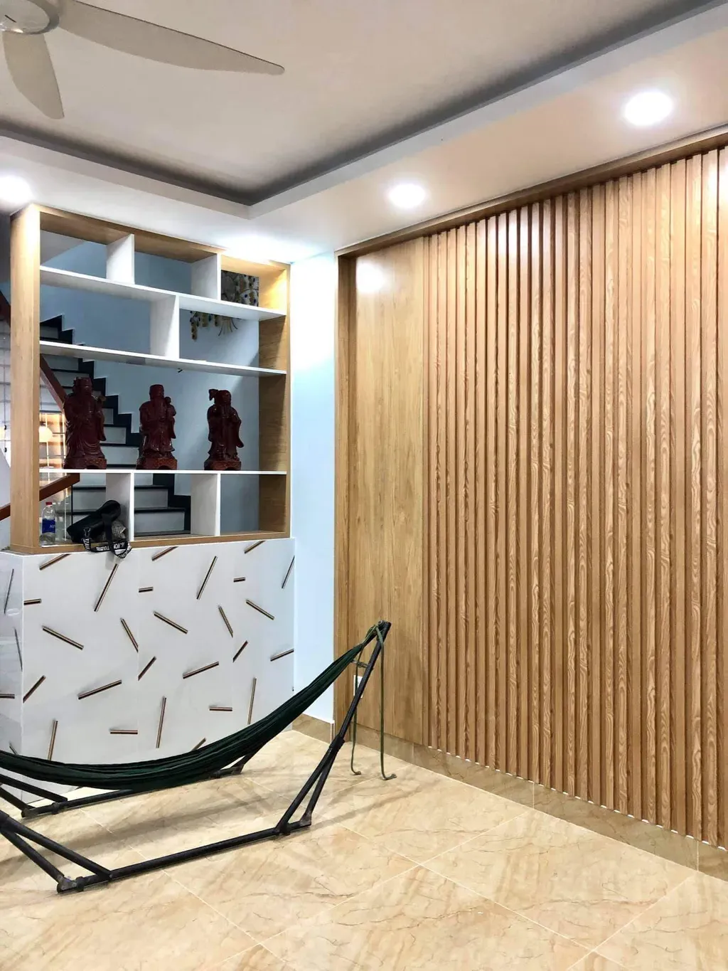 Nhà phố Quận 9 - Phong cách Scandinavian + Modern | Space T