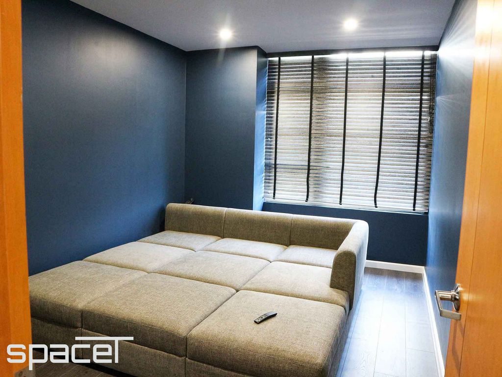 Căn hộ Saigon Pearl 3PN - Phong cách Minimalist + Modern | Space T