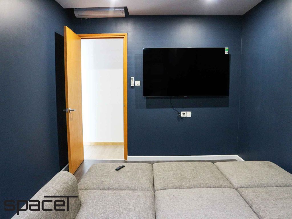 Căn hộ Saigon Pearl 3PN - Phong cách Minimalist + Modern | Space T