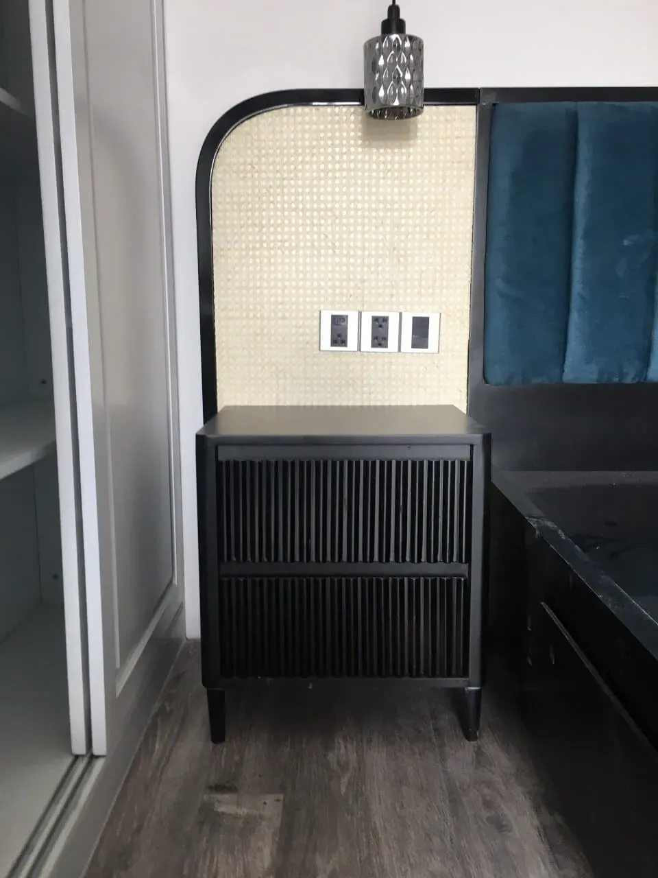 Phòng ngủ - Căn hộ Mini Bùi Thị Xuân Quận 1 - Phong cách Indochine | Space T