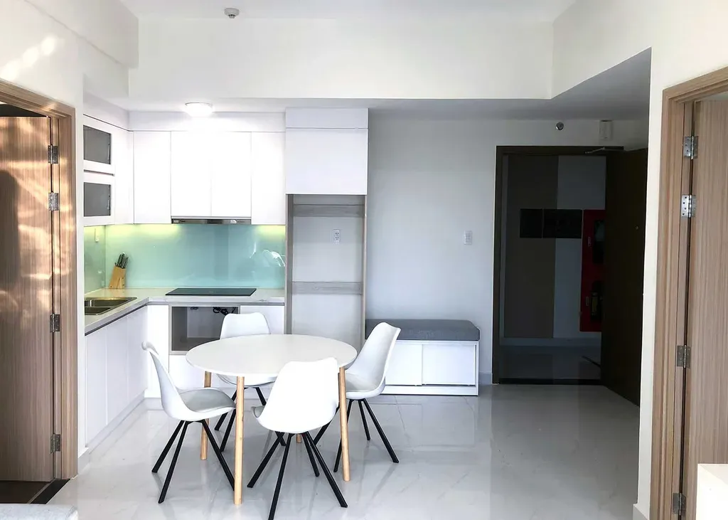 Căn hộ Safira Khang Điền Quận 9 - Phong cách Scandinavian | Space T
