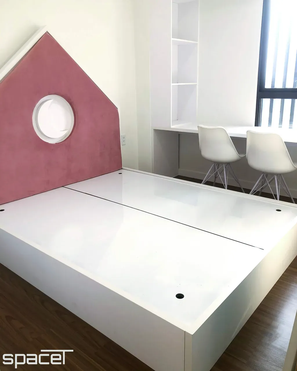 Phòng cho bé - Căn hộ Safira Khang Điền Quận 9 - Phong cách Scandinavian | Space T