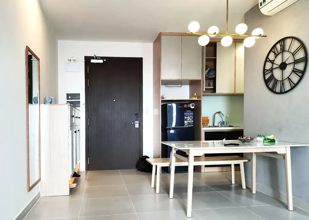 Căn hộ Compass One Bình Dương - Phong cách Scandinavian | Space T
