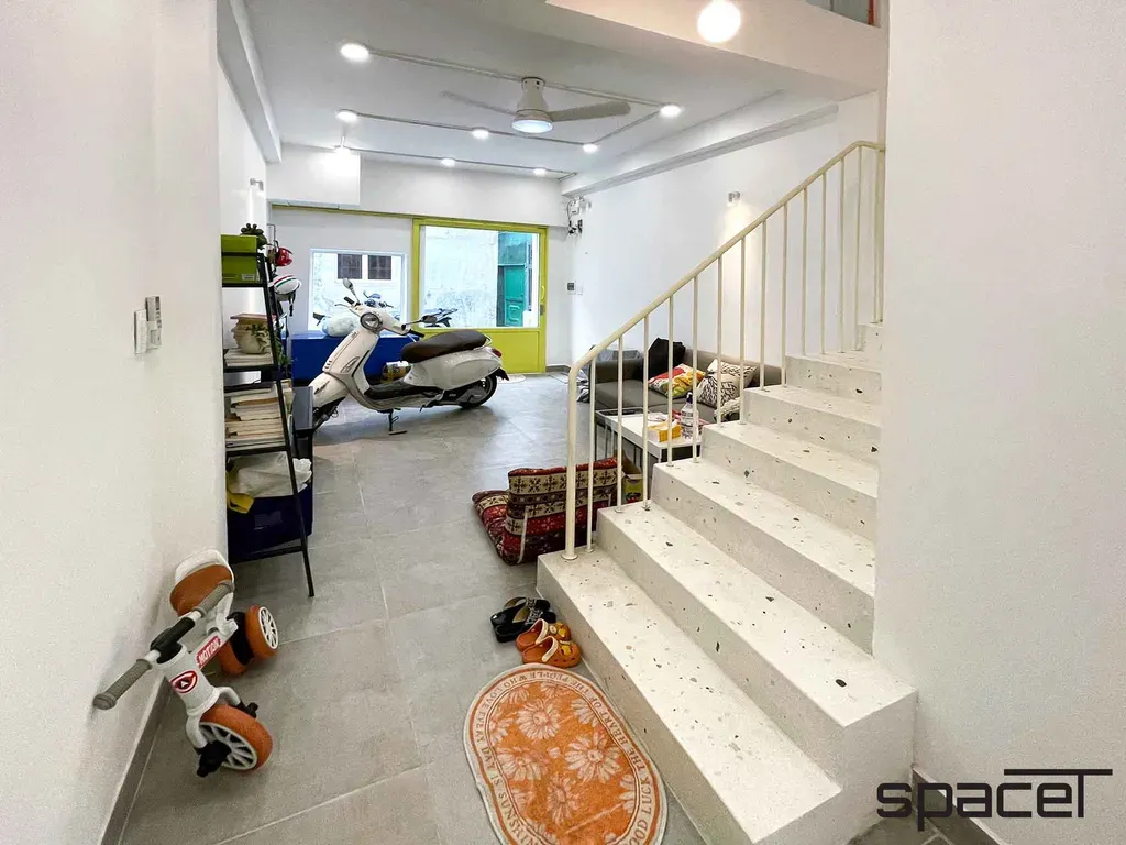 Nhà phố Xô Viết Nghệ Tĩnh Quận Bình Thạnh - Phong cách Modern | Space T