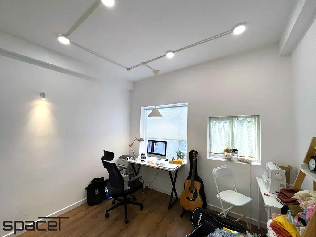 Phòng làm việc - Nhà phố Xô Viết Nghệ Tĩnh Quận Bình Thạnh - Phong cách Modern | Space T