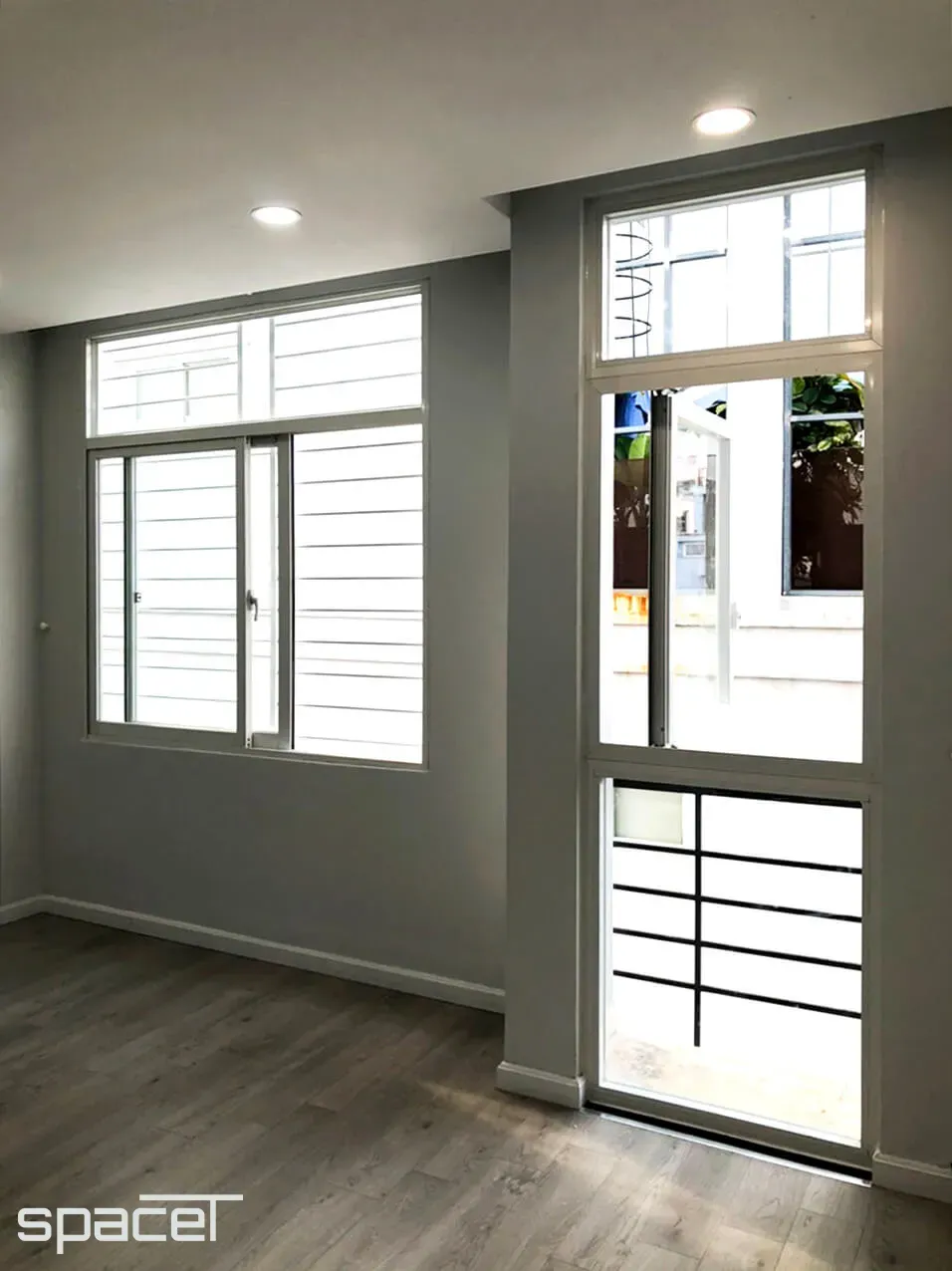 Phòng ngủ - Nhà phố Quận 1 - Phong cách Modern + Scandinavian | Space T